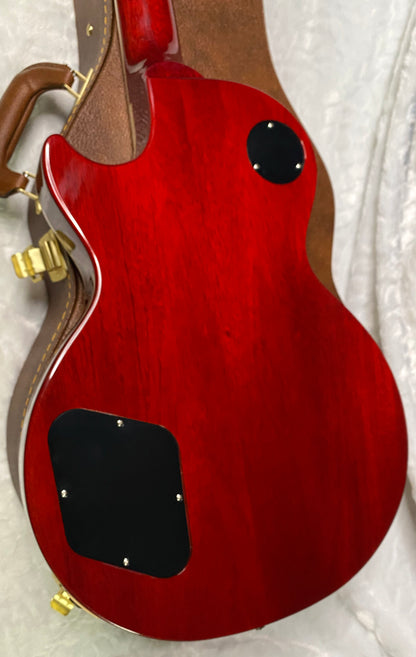 NEW ! Gibson Les Paul Slash - Appetite Burst - Beautiful Flame Top - Authorized Dealer - 8.8 lbs - G07347
