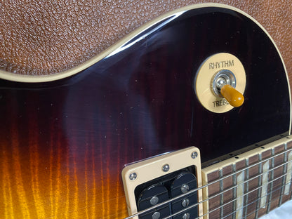 NEW ! Gibson Slash Les Paul Standard - November Burst - Killer Curly Flame Maple Top - Only 8.3 lbs - Authorized Dealer - G07332