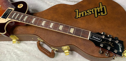 NEW! Gibson Les Paul Standard '60s Bourbon Burst - Curly Flame Maple Top - Authorized Dealer - Only 8.7 lbs - G07300