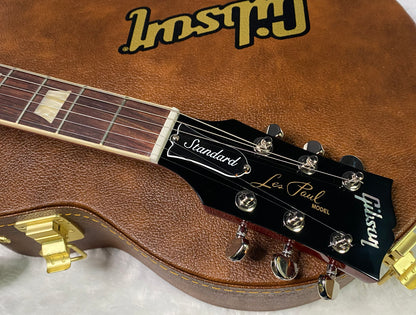 NEW! Gibson Les Paul Standard '60s Bourbon Burst - Curly Flame Maple Top - Authorized Dealer - Only 8.7 lbs - G07300