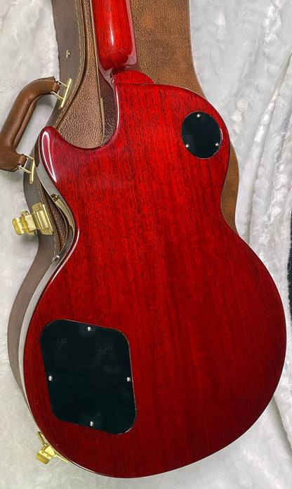 NEW! Gibson Les Paul Standard '60s Bourbon Burst - Curly Flame Maple Top - Authorized Dealer - Only 8.7 lbs - G07300