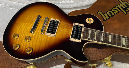 NEW ! Gibson Slash Les Paul Standard - November Burst - 8.65 lbs - Authorized Dealer - G07331