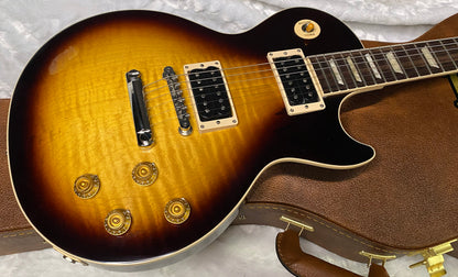 NEW ! Gibson Slash Les Paul Standard - November Burst - 8.65 lbs - Authorized Dealer - G07331