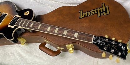 NEW ! Gibson Slash Les Paul Standard - November Burst - 8.65 lbs - Authorized Dealer - G07331