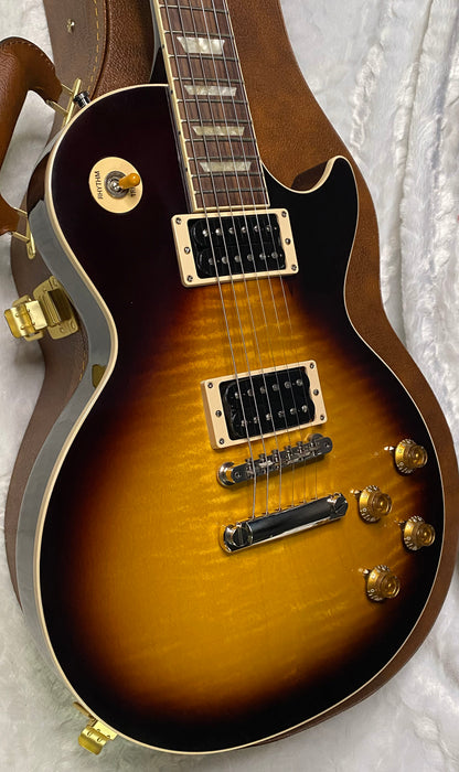 NEW ! Gibson Slash Les Paul Standard - November Burst - 8.65 lbs - Authorized Dealer - G07331