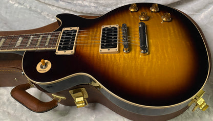 NEW ! Gibson Slash Les Paul Standard - November Burst - 8.65 lbs - Authorized Dealer - G07331