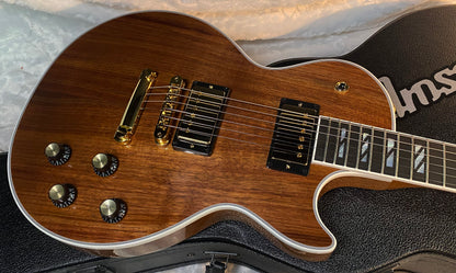NEW ! Gibson Les Paul Supreme - Koa Top - Super Limited Edition - Authorized Dealer - 9 lbs - G06690