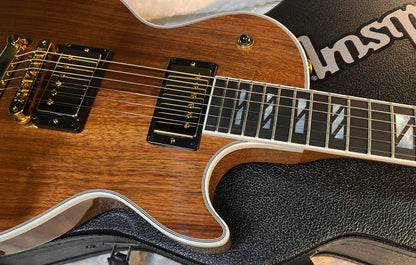 NEW ! Gibson Les Paul Supreme - Koa Top - Super Limited Edition - Authorized Dealer - 9 lbs - G06690