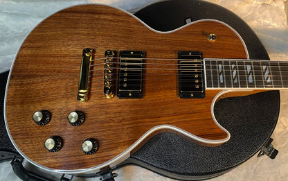 NEW ! Gibson Les Paul Supreme - Koa Top - Super Limited Edition - Authorized Dealer - 9 lbs - G06690