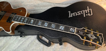 NEW ! Gibson Les Paul Supreme - Koa Top - Super Limited Edition - Authorized Dealer - 9 lbs - G06690
