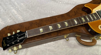 NEW ! Gibson Custom Shop '58 Les Paul Standard 1958 - Lemon Burst VOS - Lightly Figured Maple Top - Authorized Dealer -8.6 lbs - G07287