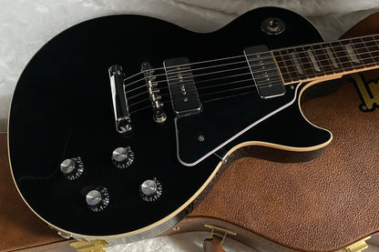 NEW ! Gibson Noel Gallagher Les Paul Standard Electric Guitar - Ebony - 10.4lbs - Authorized Dealer - G07290