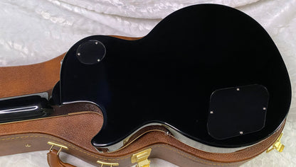 NEW ! Gibson Noel Gallagher Les Paul Standard Electric Guitar - Ebony - 10.4lbs - Authorized Dealer - G07290