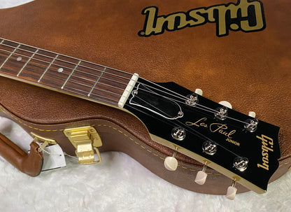 NEW! Gibson Les Paul Junior - TV Yellow - Hardshell Case - Authorized Dealer - 7.7 lbs - G07322