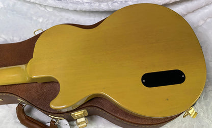 NEW! Gibson Les Paul Junior - TV Yellow - Hardshell Case - Authorized Dealer - 7.7 lbs - G07322