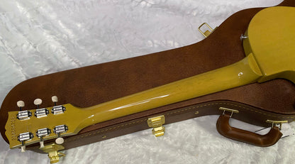NEW! Gibson Les Paul Junior - TV Yellow - Hardshell Case - Authorized Dealer - 7.7 lbs - G07322