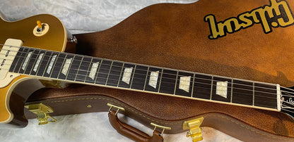 NEW! Gibson Les Paul Standard '50s P-90 - Gold Top - Authorized Dealer - 9.5 lbs - G06719