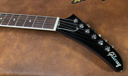 NEW! Gibson '70s Explorer - Dark Walnut - Authorized Dealer - Only 7.25lbs - G07321