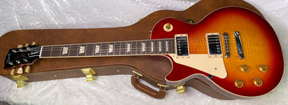 NEW ! Gibson Les Paul Standard '50s Left Handed - Sunburst - Killer Curly Flame Top! - WOW! - Authorized Dealer - 9.5 lbs - G07302