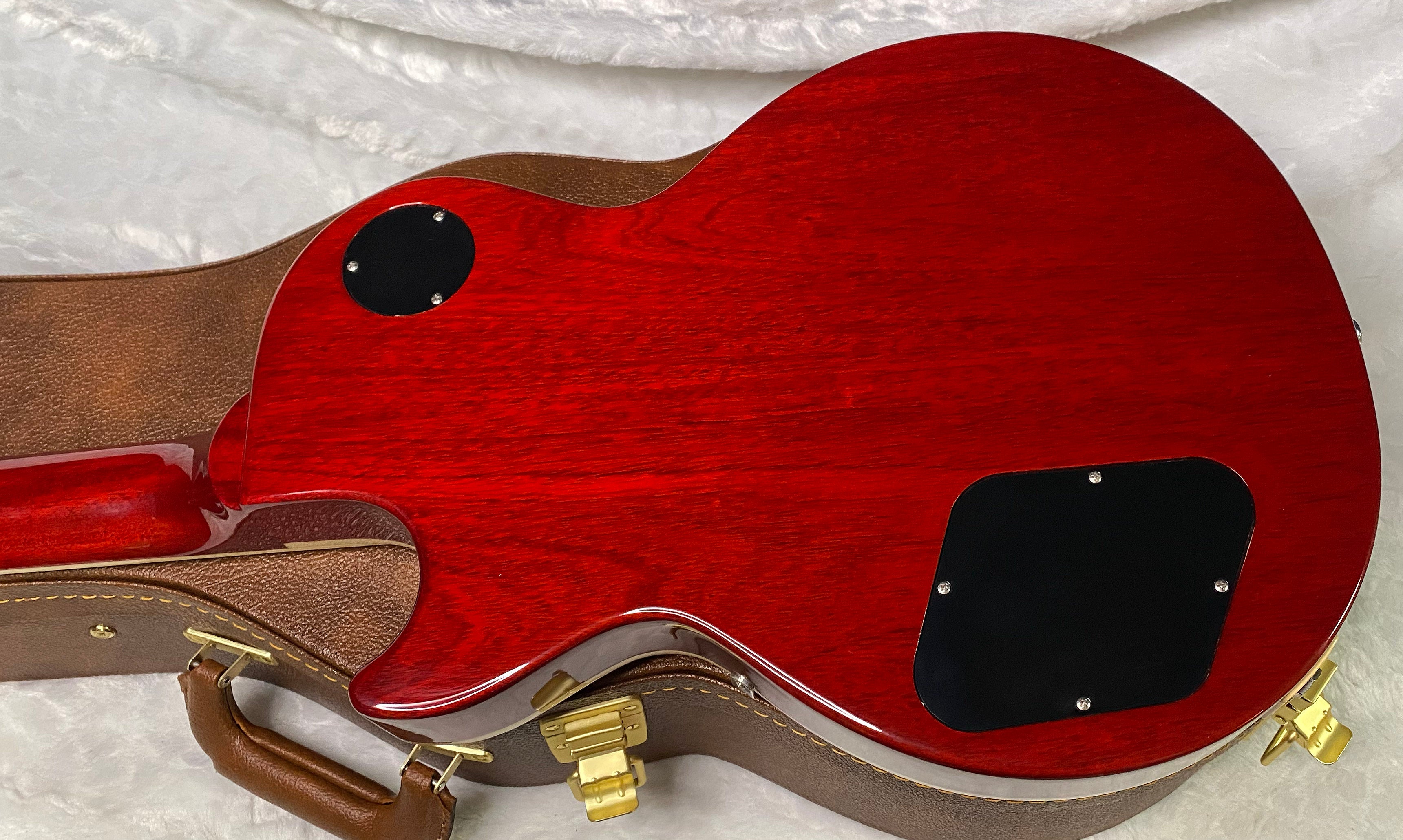 NEW ! Gibson Les Paul 60's Standard Unburst - Authorized Dealer - Flame Maple Top - Only 9.2lbs - G07297