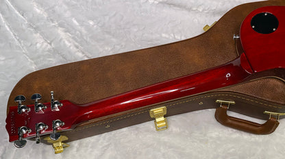 NEW ! Gibson Les Paul 60's Standard Unburst - Authorized Dealer - Flame Maple Top - Only 9.2lbs - G07297