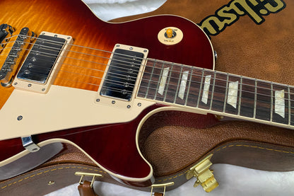 NEW! Gibson Les Paul Standard '60s Bourbon Burst - Curly Flame Maple Top - Authorized Dealer - 9.8 lbs - G07293