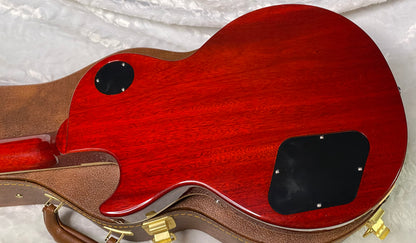 NEW! Gibson Les Paul Standard '60s Bourbon Burst - Curly Flame Maple Top - Authorized Dealer - 9.8 lbs - G07293