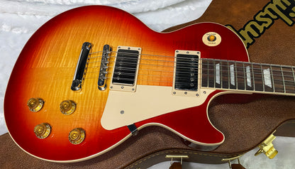 NEW ! Gibson Les Paul Standard '50s - Heritage Cherry Sunburst - Only 9.2 lbs - Authorized Dealer - G07265