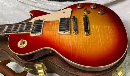 NEW ! Gibson Les Paul Standard '50s - Heritage Cherry Sunburst - Only 9.2 lbs - Authorized Dealer - G07265