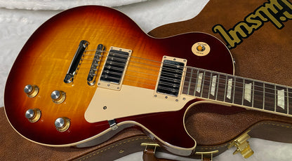NEW! Gibson Les Paul Standard '60s Bourbon Burst - Authorized Dealer - 9.4 lbs - G07286