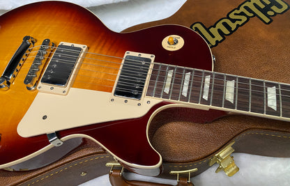NEW! Gibson Les Paul Standard '60s Bourbon Burst - Authorized Dealer - 9.4 lbs - G07286