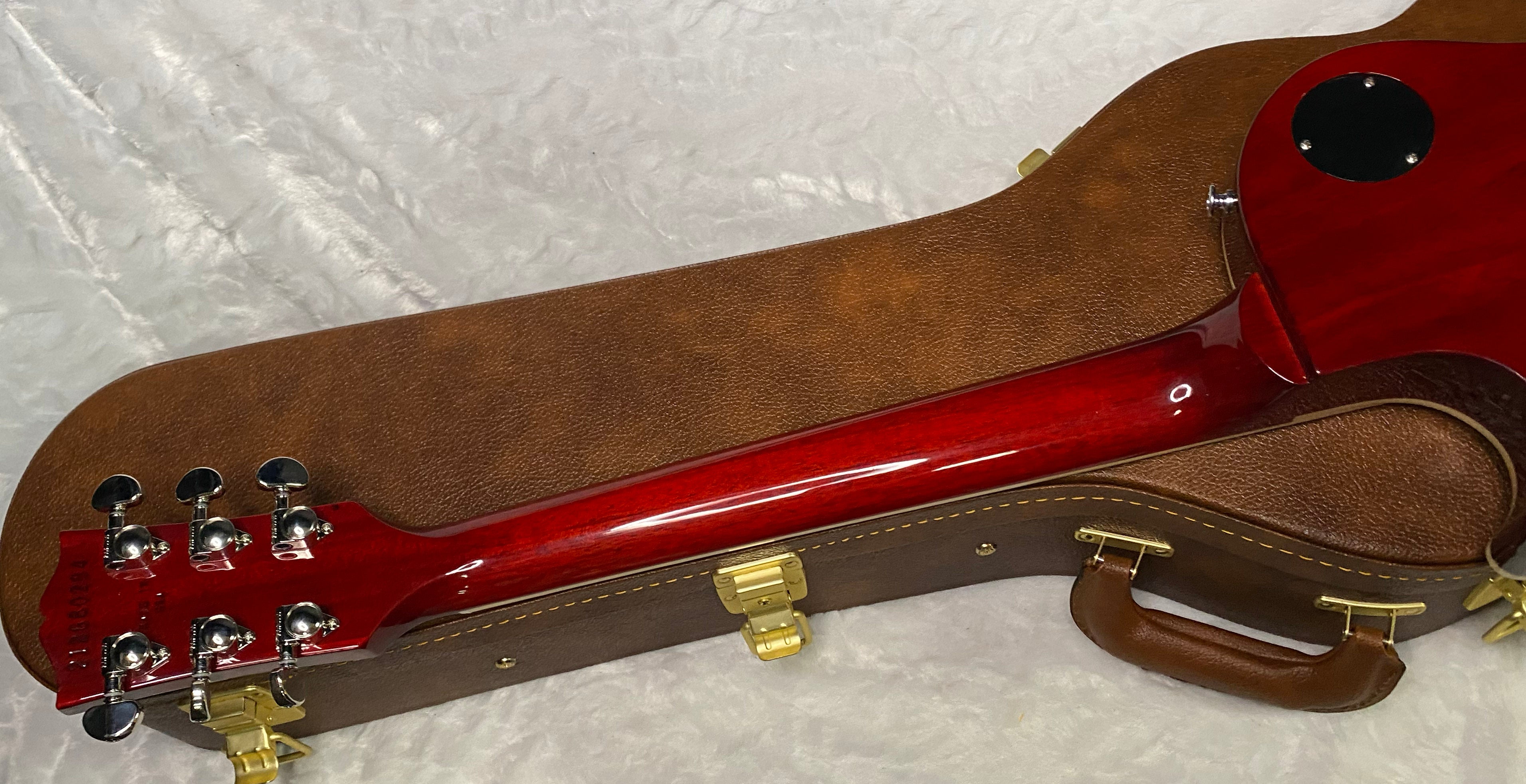NEW! Gibson Les Paul Standard '60s Bourbon Burst - Authorized Dealer - 9.4 lbs - G07286