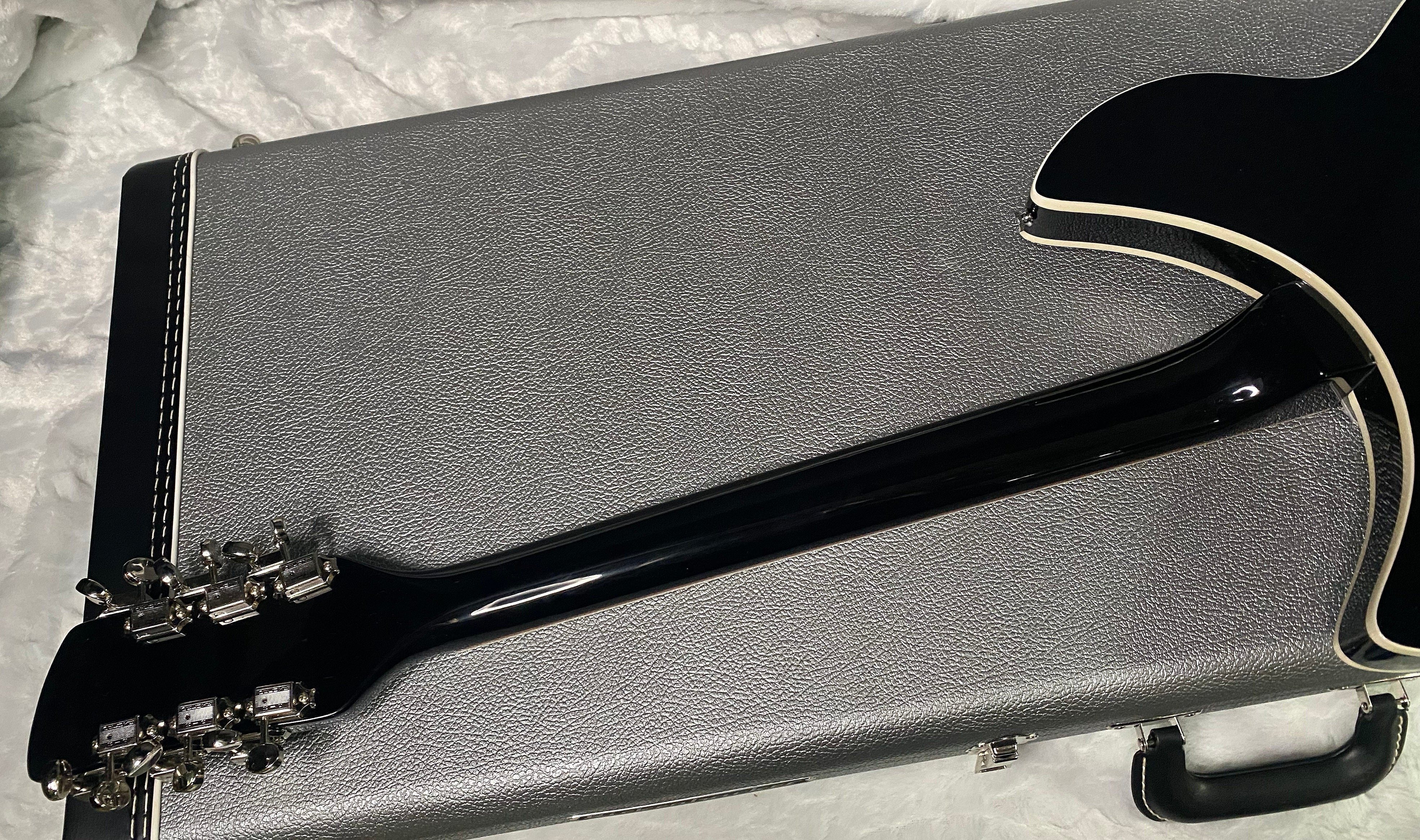 NEW! Rickenbacker 360/12C63 C Series 12-String Electric Guitar Jet Glo - Authorized Dealer - In-Stock! 8 lbs - G05880