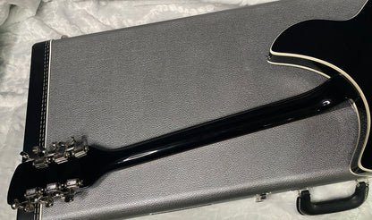 NEW! Rickenbacker 360/12C63 C Series 12-String Electric Guitar Jet Glo - Authorized Dealer - In-Stock! 8 lbs - G05880