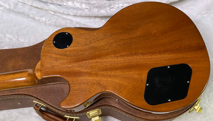 NEW! ! Gibson Les Paul 50's Standard - Tobacco Sunburst - Beautiful Flame Maple Top - Authorized Dealer - 9.8 lbs - G07278