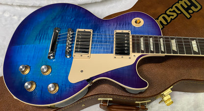 NEW! Gibson Les Paul Standard '60s Blueberry Burst - Authorized Dealer - 9.65 lbs - G07285