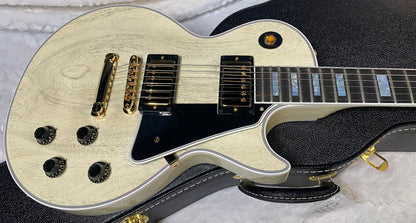 NEW! Gibson Les Paul Custom 1957 Reissue VOS - Custom Ordered in TV White - Custom Shop - ONLY 8.5 lbs - Authorized Dealer - G06705