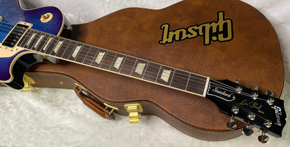 NEW! Gibson Les Paul Standard '60s Blueberry Burst - Authorized Dealer - 9.65 lbs - G07285