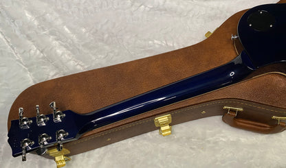 NEW! Gibson Les Paul Standard '60s Blueberry Burst - Authorized Dealer - 9.65 lbs - G07285