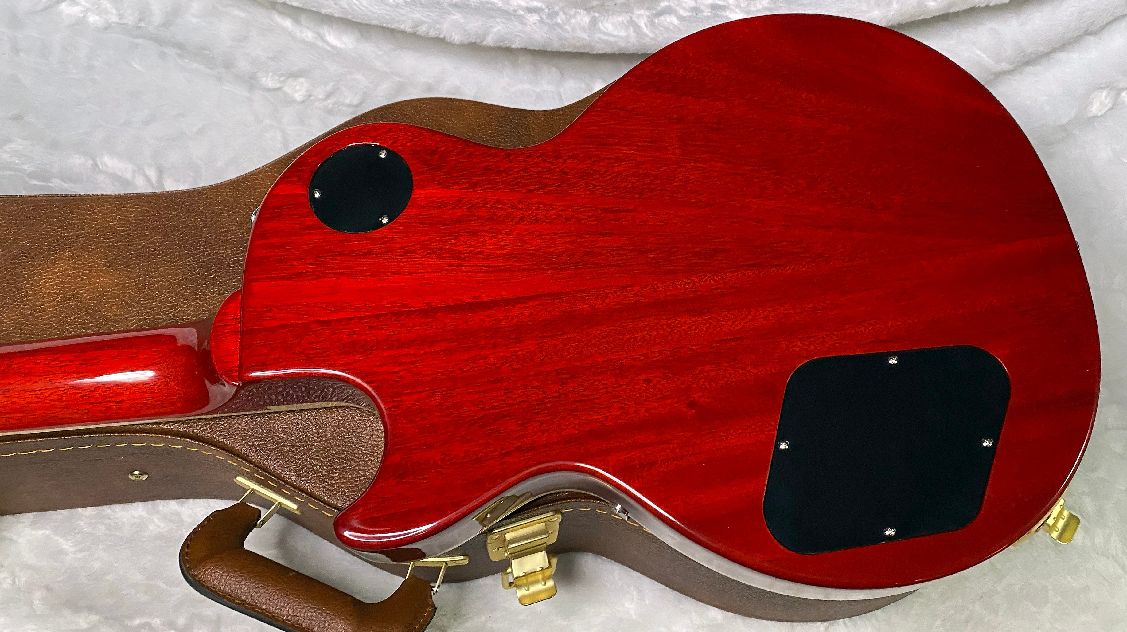 NEW ! Gibson Les Paul Standard '50s - Heritage Cherry Sunburst - Only 9.65 lbs - Authorized Dealer - G07312