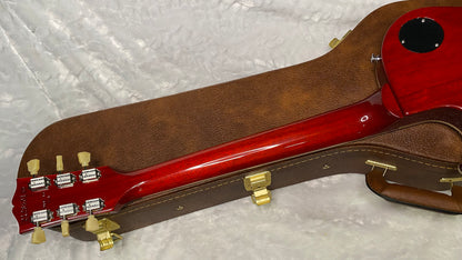 NEW ! Gibson Les Paul Standard '50s - Heritage Cherry Sunburst - Only 9.65 lbs - Authorized Dealer - G07312