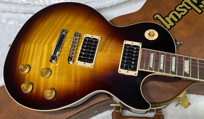 NEW ! Gibson Slash Les Paul Standard - November Burst - 10.1 lbs - Authorized Dealer - G07330