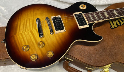 NEW ! Gibson Slash Les Paul Standard - November Burst - 10.1 lbs - Authorized Dealer - G07330