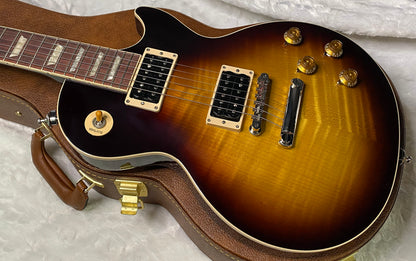 NEW ! Gibson Slash Les Paul Standard - November Burst - 10.1 lbs - Authorized Dealer - G07330