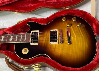 NEW ! Gibson Slash Les Paul Standard - November Burst - 10.1 lbs - Authorized Dealer - G07330