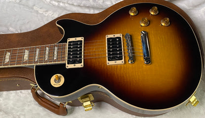 NEW ! Gibson Slash Les Paul Standard - November Burst - 9.6 lbs - Authorized Dealer - G07311