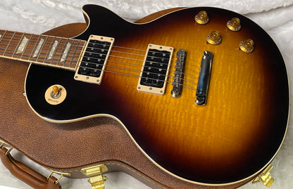 NEW ! Gibson Slash Les Paul Standard - November Burst - 9.6 lbs - Authorized Dealer - G07311