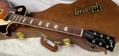 NEW! Gibson Les Paul Standard '60s Bourbon Burst - Authorized Dealer - Only 9.2 lbs - G07275