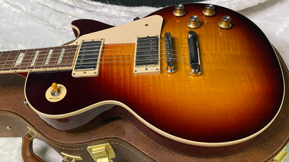 NEW! Gibson Les Paul Standard '60s Bourbon Burst - Authorized Dealer - Only 9.2 lbs - G07275