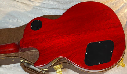 NEW ! Gibson Les Paul 60's Standard Unburst - Authorized Dealer - Flame Maple Top - 9.85lbs - G06706